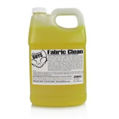 CHEMICAL GUYS FABRIC CLEAN CARPET UPHOLSTERY SHAMPOO GALLON 3784ML