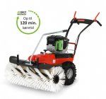 salg af Meclean FRONTSWEEP PRO 102-B EGO Fejemaskine (uden batteri og lader)